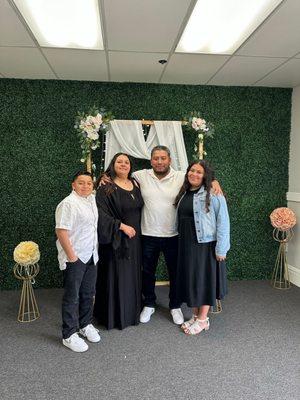 Matrimonio En Los Angeles