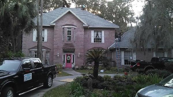 Roof Repair Atlantic Beach