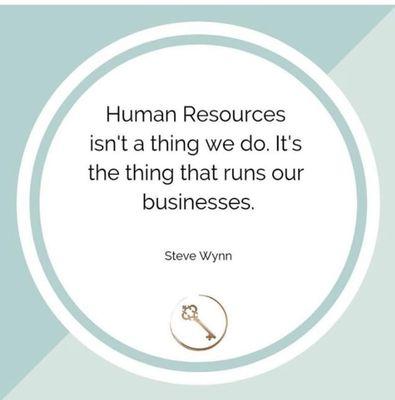 HR quote