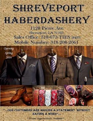 Shreveport Habedashery