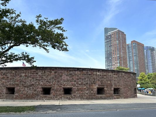 Castle Clinton National Monument