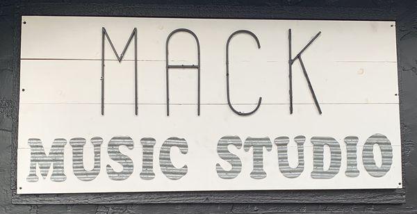 Mack Music Studio