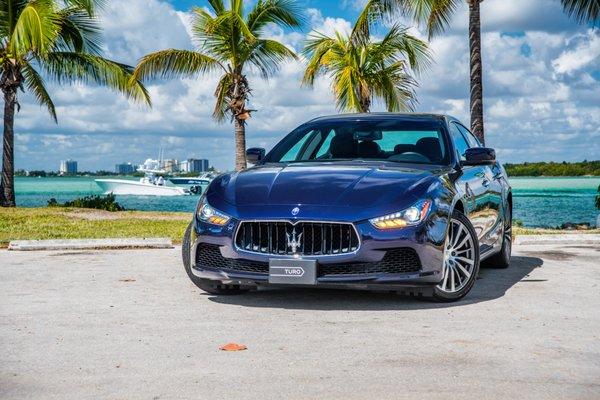 Maserati