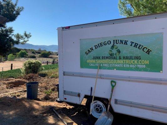 San Diego Junk Removal