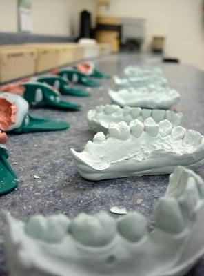 Esthetic Dental Designs: A Dental Lab