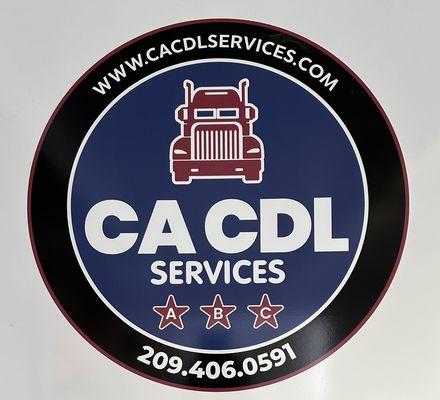 CA CDL Services guarantees the 100% pass of CDL Class A & Class B