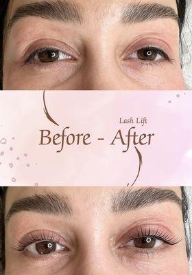 Lash Lift by Yukiyo