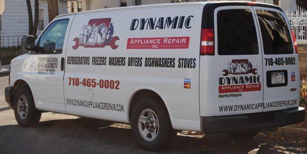 Dynamic Appliance Repair