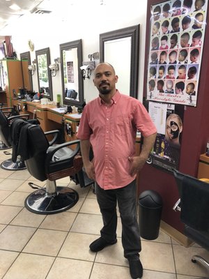 Magic Cuts Barbershop