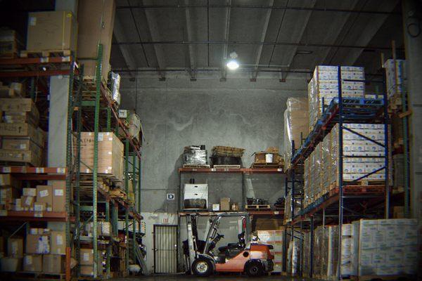 Warehouse