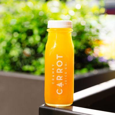 Sunrise Cold-Pressed Juice