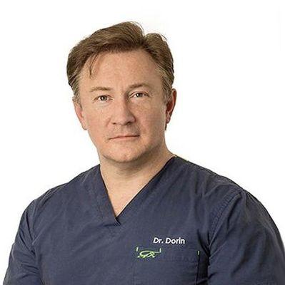 Dr. Robert Dorin of The Hair Loss Doctors | Boston, MA