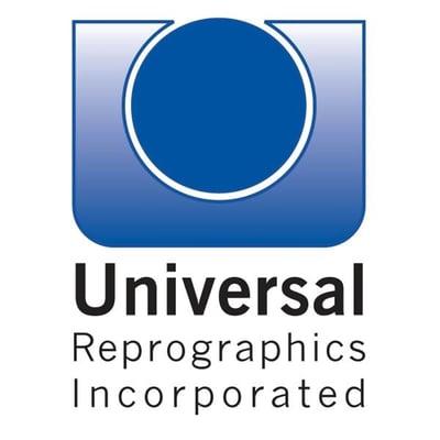 Universal Reprographics Logo