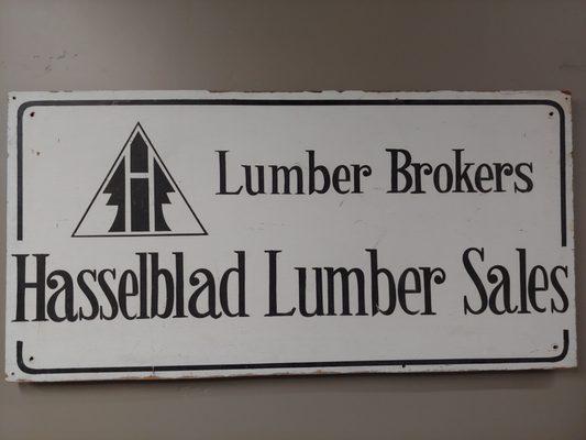 Hasselblad Lumber Sales