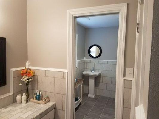 Bathroom Remodel