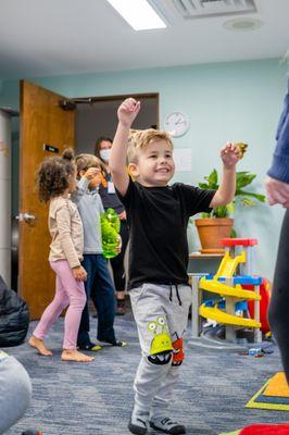 Social Developmental Play Skills Group at Peak Potential Therapy