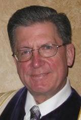 Dr. Kenneth W. Chalker, Senior Pastor