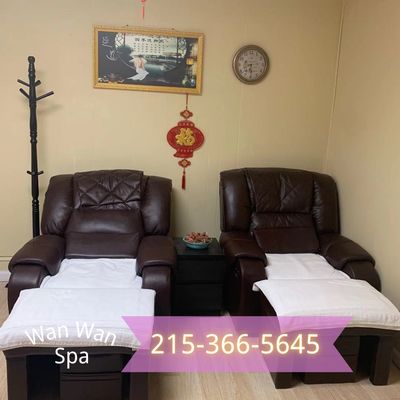 Welcome To Wan Wan Spa