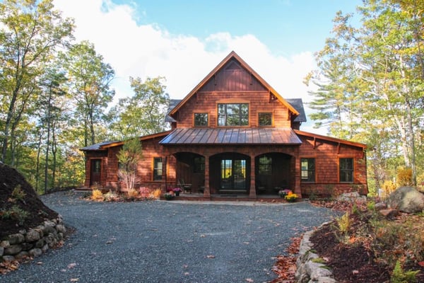 Squam River Landing's Discovery Home