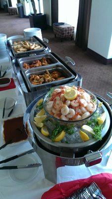 Need to host and event?  Call us today and ask about our Catering Services.