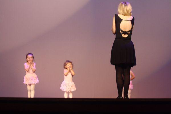 Preschool dance classes