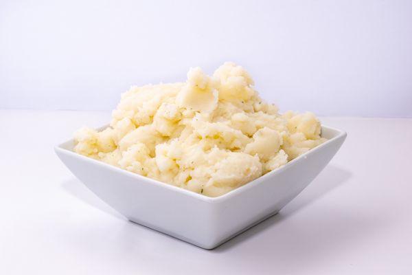 Mashed Potatoes