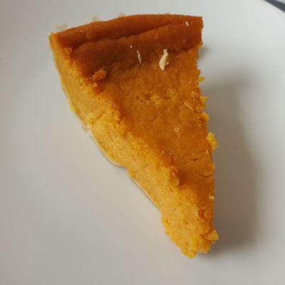 Sweet Potato Pie, Sunday Brunch by Pure Catering