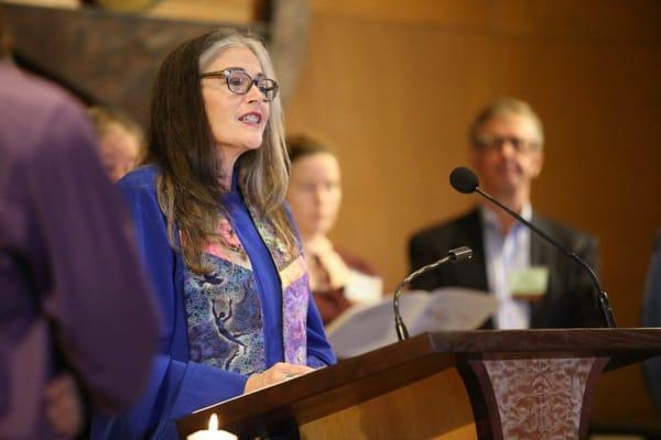 Installation of the Reverend Stefanie Etzbach-Dale, January 31, 2016