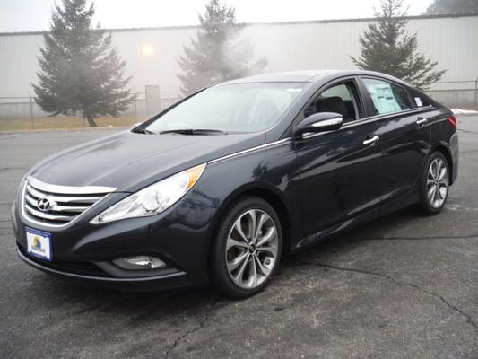 2014 Sonata