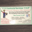 F.J.S. Janitorial Services