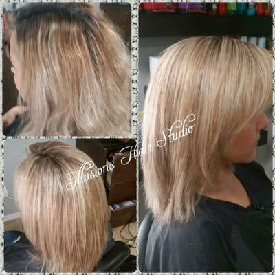 Color,Foils & Cut