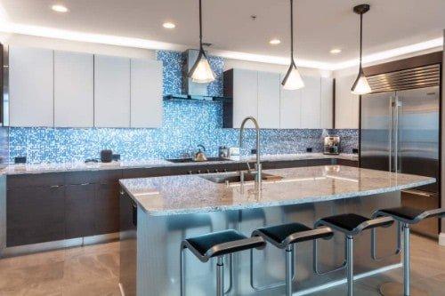 Custom Kitchen Remodeling