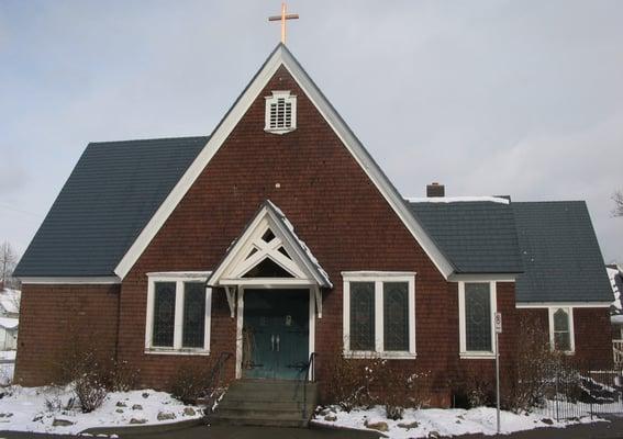 Holy Trinity Episcopal Church