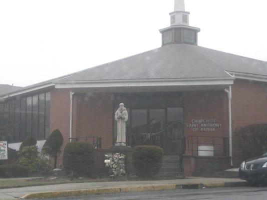 St Anthony of Padua Catholic Church