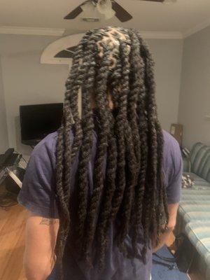 Dreads