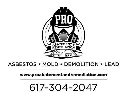 Pro Abatement & Remediation Corporation's team are leading restoration experts in Massachusetts. We are accredited by the IICRC.