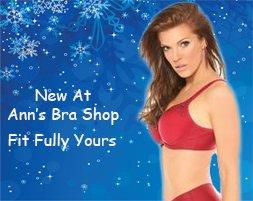 We carry Fit Fully Yours Bras