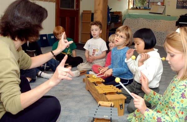 Young Musician