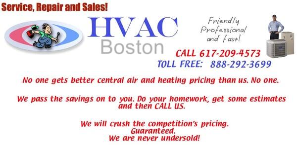 HVAC Boston