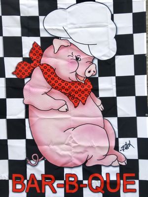 The Great Pig Roast!