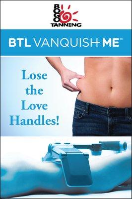 VanquishME Permanent Fat Reduction @ Tualatin 503-692-TANS(8262)