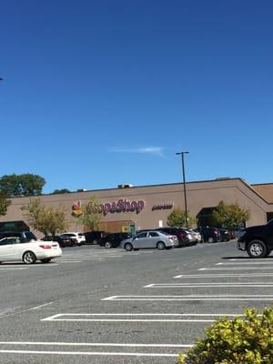 Quarry Square Shopping Center-- 196 East Main Street / Route 16, Milford          Stop&Shop