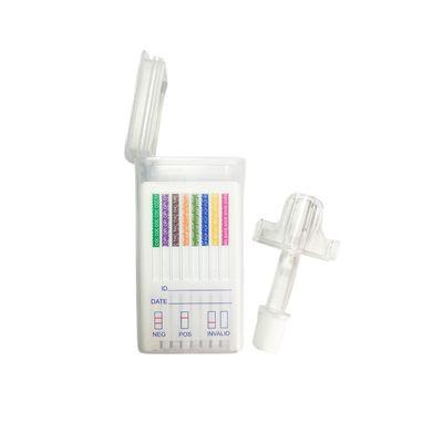 Oral Cube Oral Fluid Drug Test