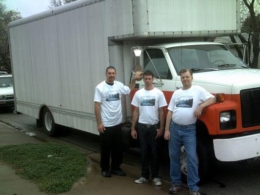 Dale's Area Movers