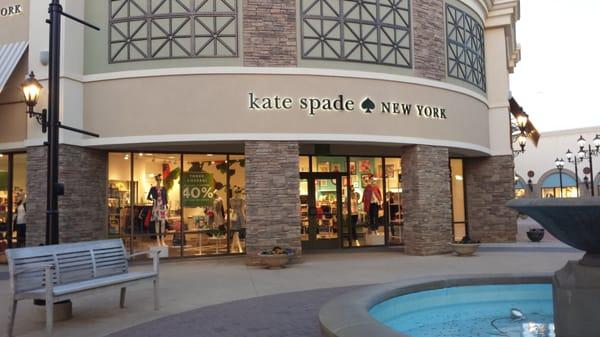 kate spade at Charlotte Premium Outlets