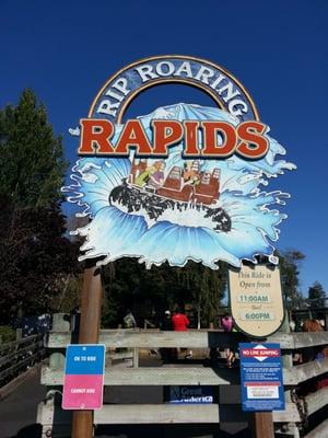 Rip Roaring Rapids