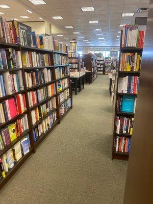 Barnes & Noble Booksellers