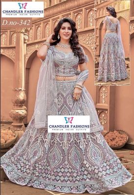 Ladies Wedding Lehenga