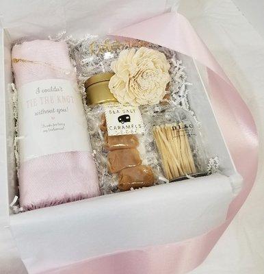 Bridesmaid Gift Box