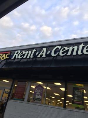 Rent-A-Center